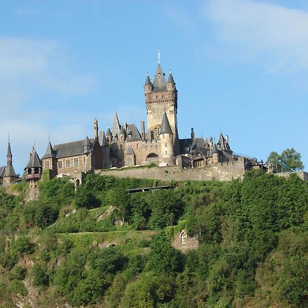 Pension Elisabeth Cochem Esterno foto