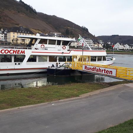 Pension Elisabeth Cochem Esterno foto