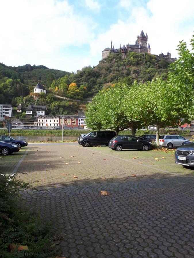 Pension Elisabeth Cochem Esterno foto