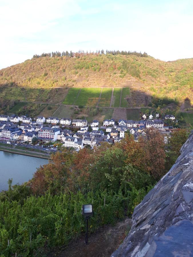 Pension Elisabeth Cochem Esterno foto