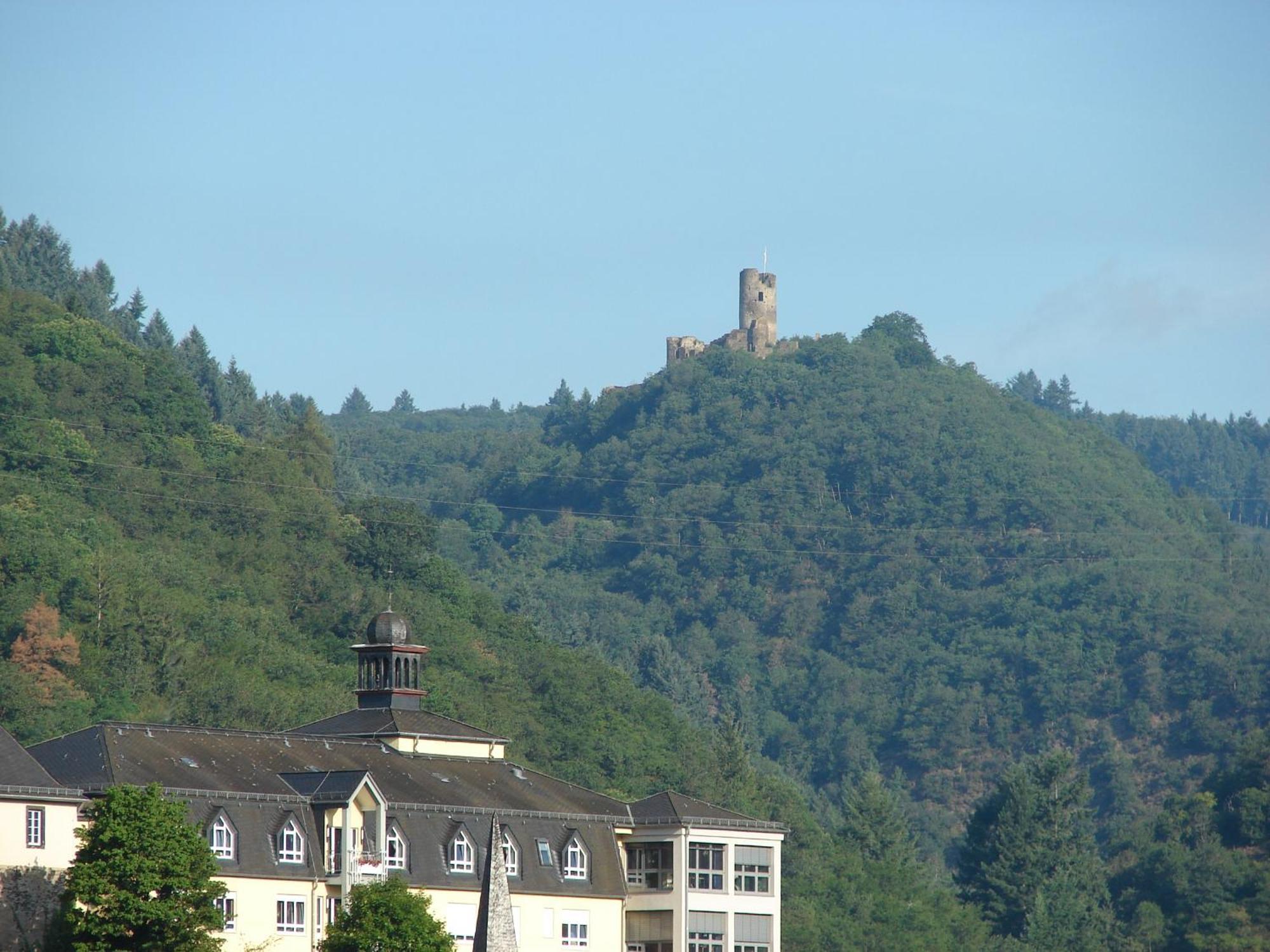 Pension Elisabeth Cochem Esterno foto