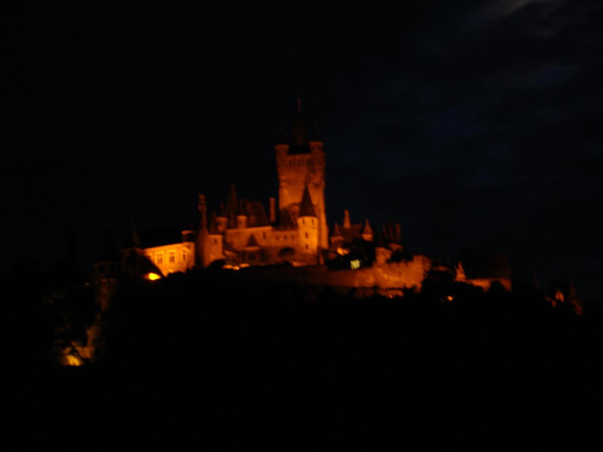 Pension Elisabeth Cochem Esterno foto