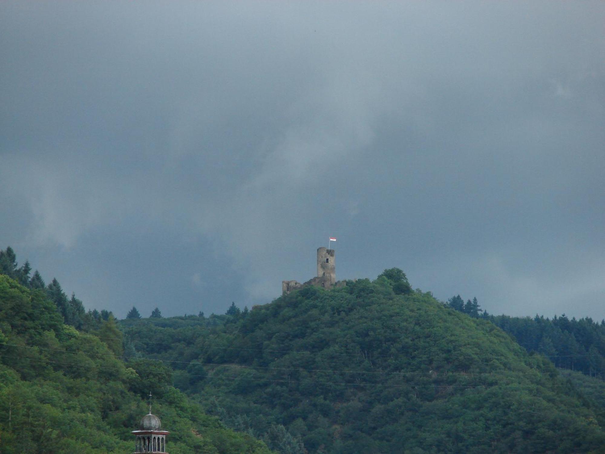 Pension Elisabeth Cochem Esterno foto