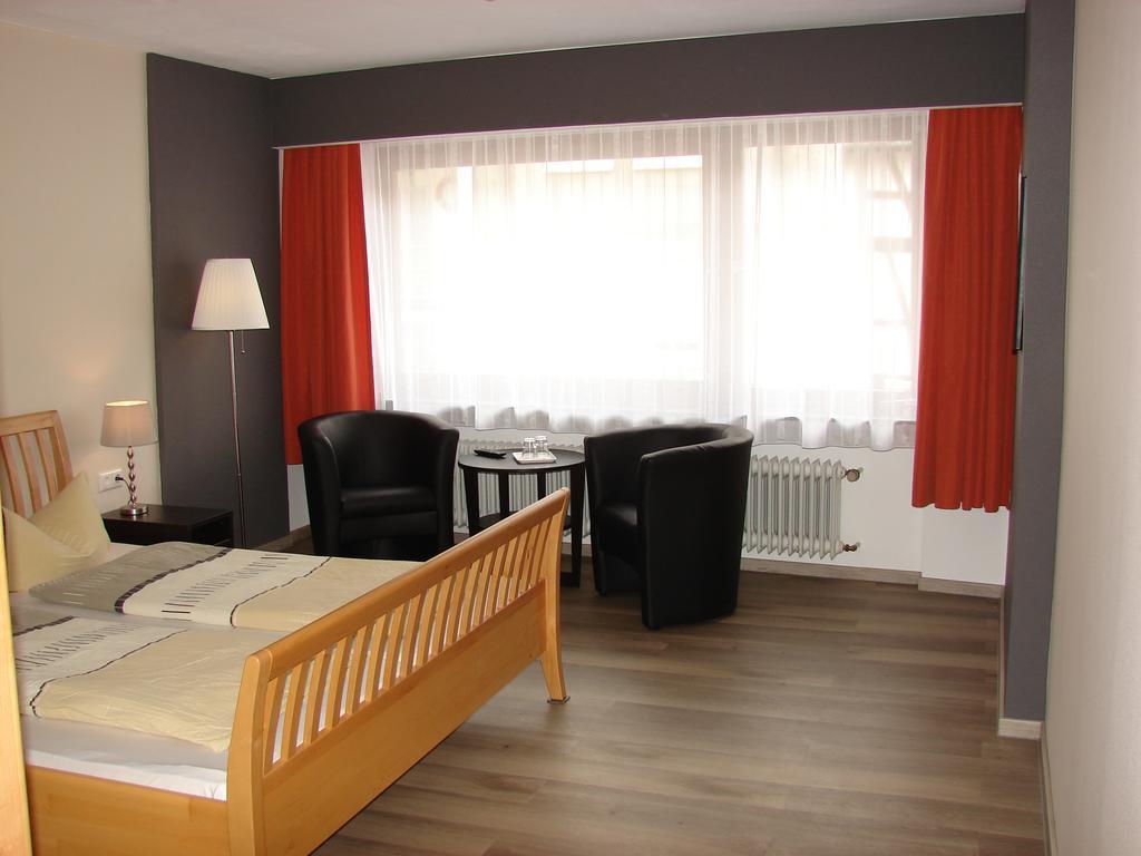 Pension Elisabeth Cochem Esterno foto