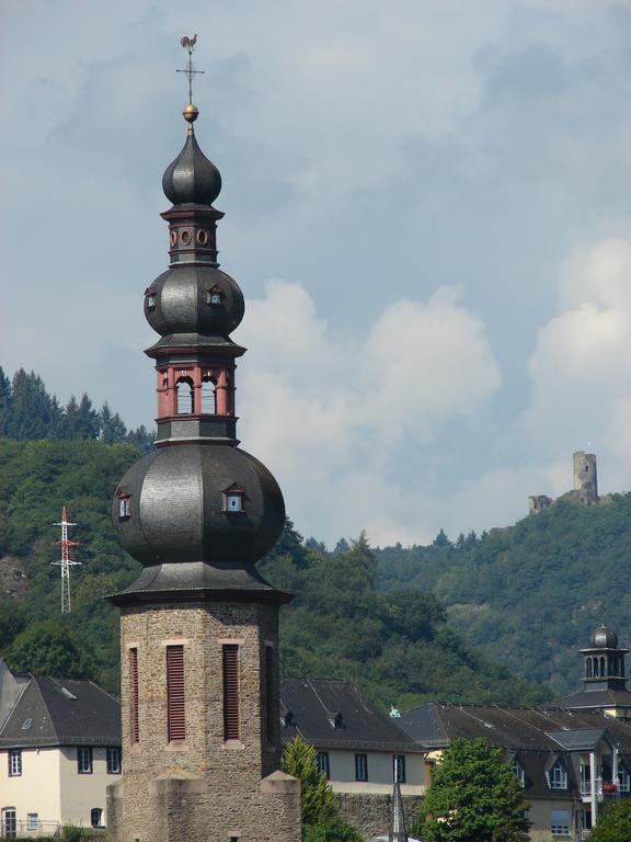 Pension Elisabeth Cochem Esterno foto