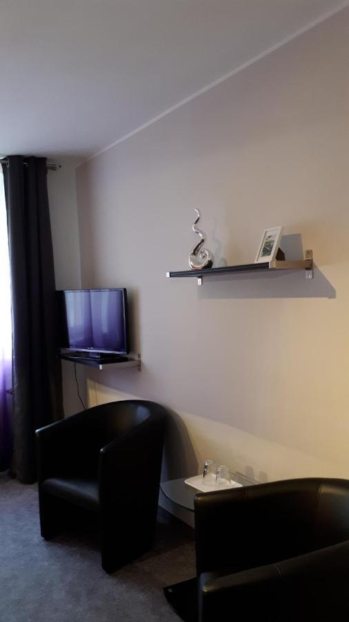 Pension Elisabeth Cochem Esterno foto