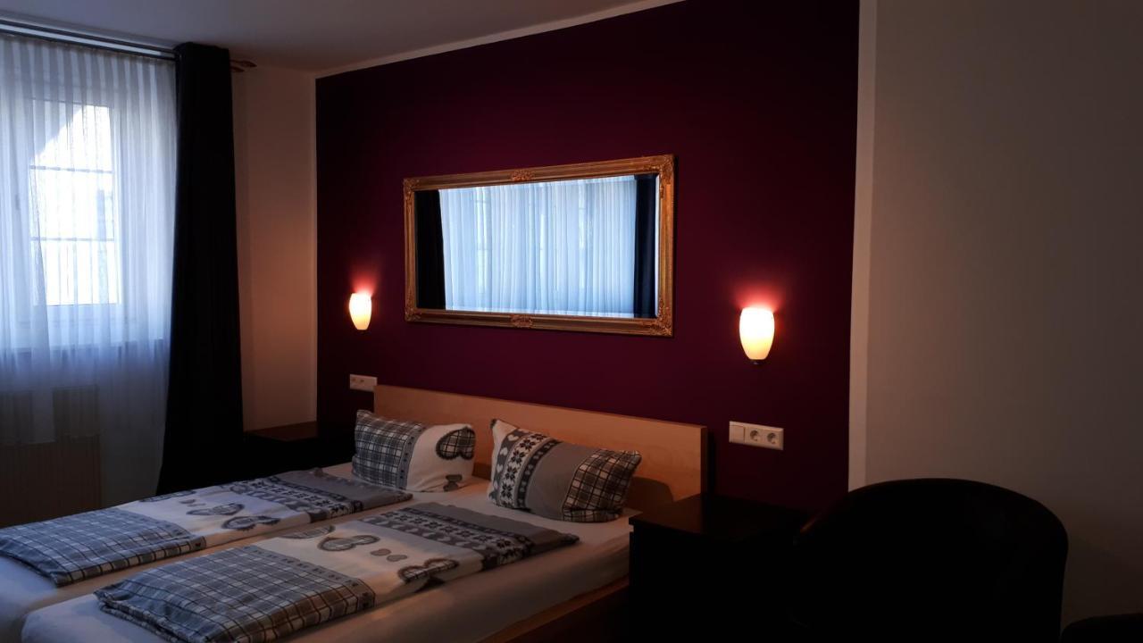 Pension Elisabeth Cochem Esterno foto