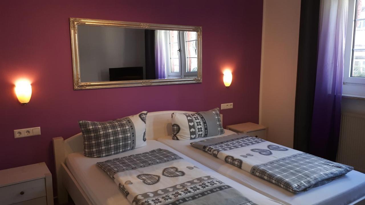Pension Elisabeth Cochem Esterno foto