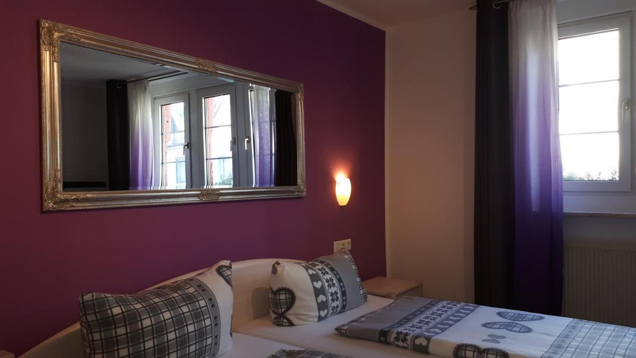 Pension Elisabeth Cochem Esterno foto