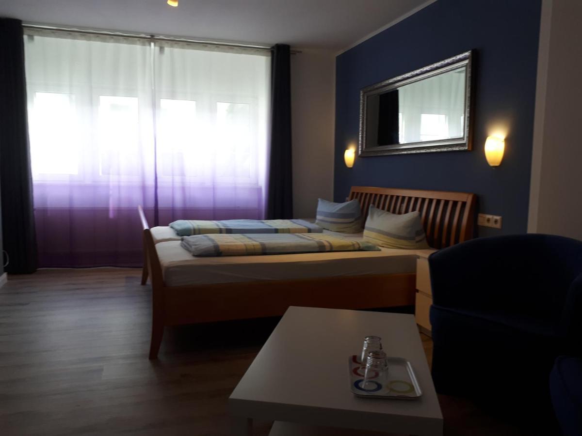 Pension Elisabeth Cochem Esterno foto
